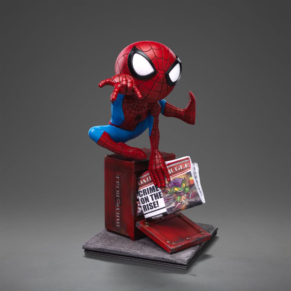 Spider-Man  Marvel Comics  Minico  Iron Studios - Image 5