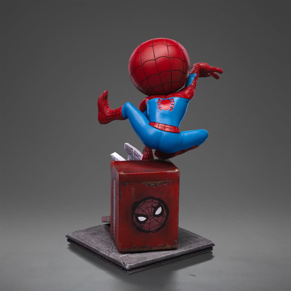 Spider-Man  Marvel Comics  Minico  Iron Studios - Image 6