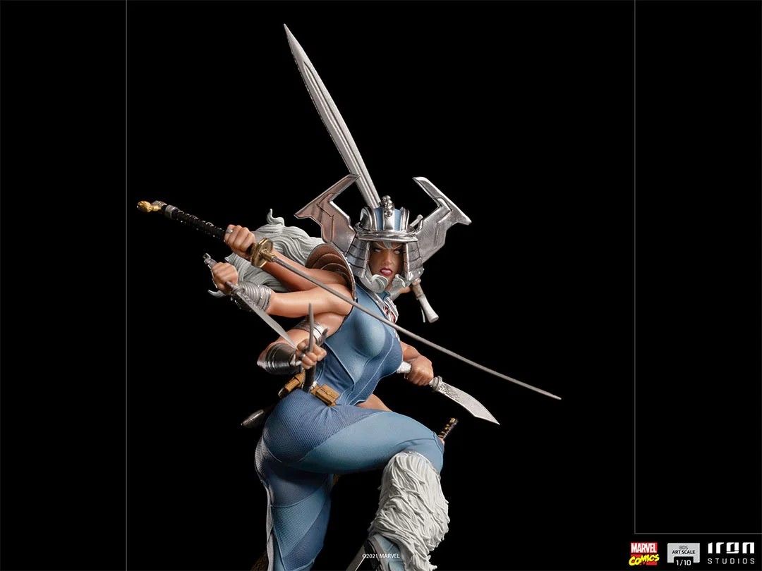 Spiral  XMen  BDS Art Scale 1/10  Iron Studios - Image 6