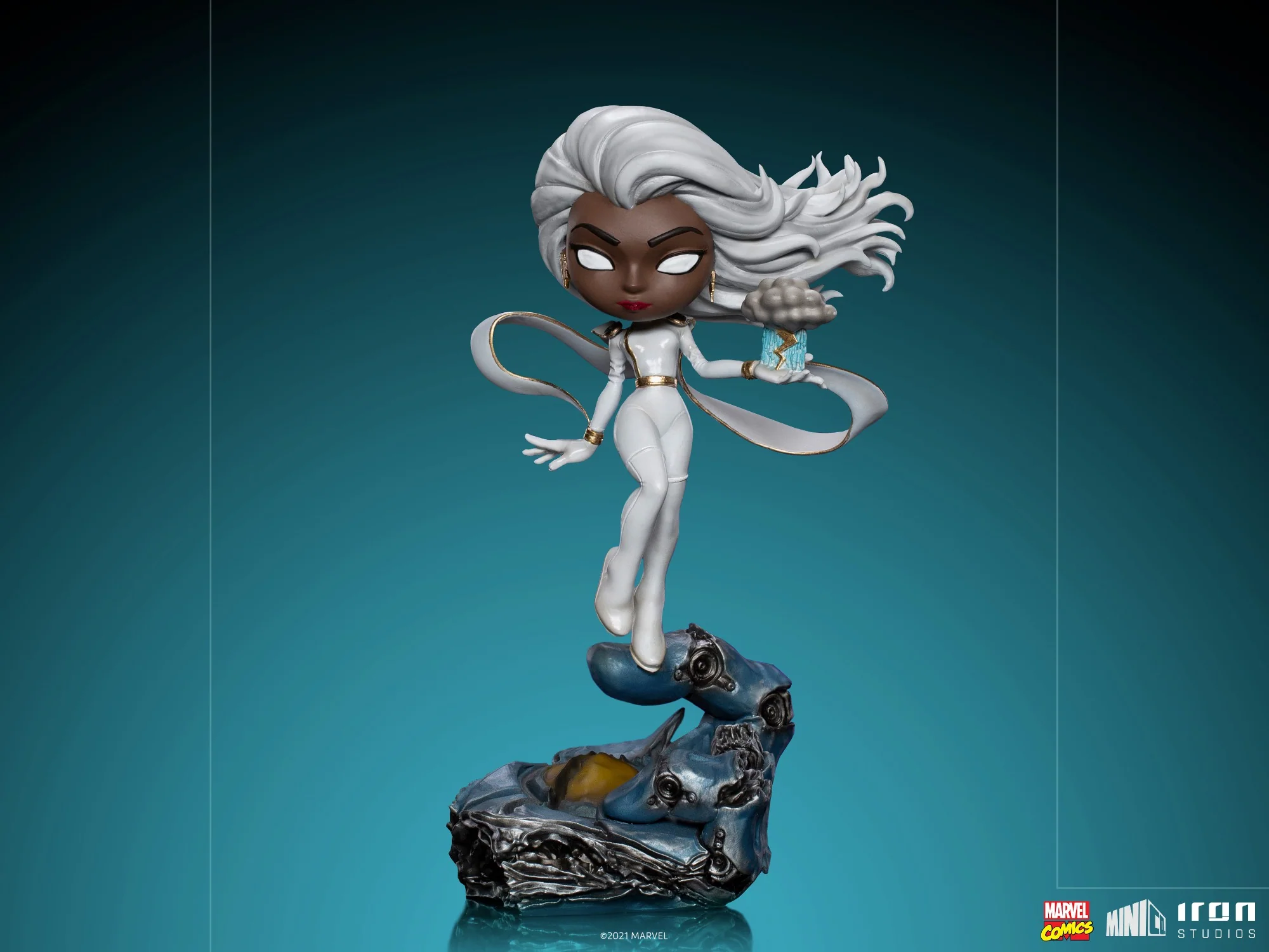 Storm - X-Men - Minico - Iron Studios - Image 3