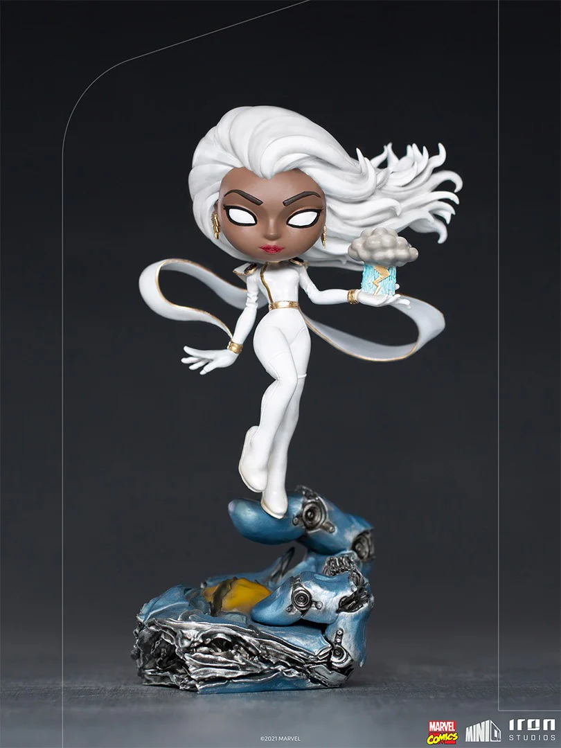 Storm - X-Men - Minico - Iron Studios - Image 5