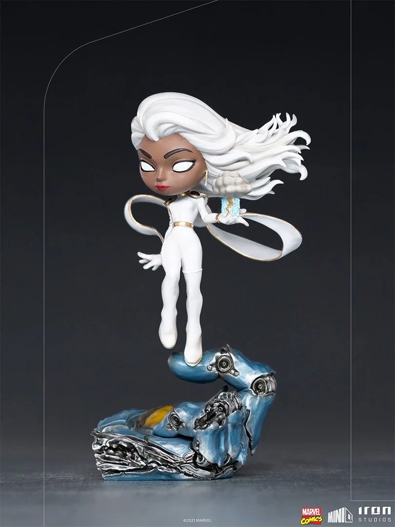 Storm - X-Men - Minico - Iron Studios - Image 6