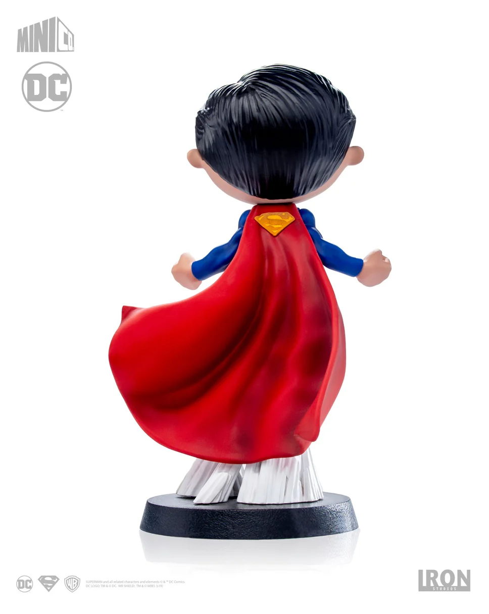 Superman DC Comics Minico Iron Studios - Image 4