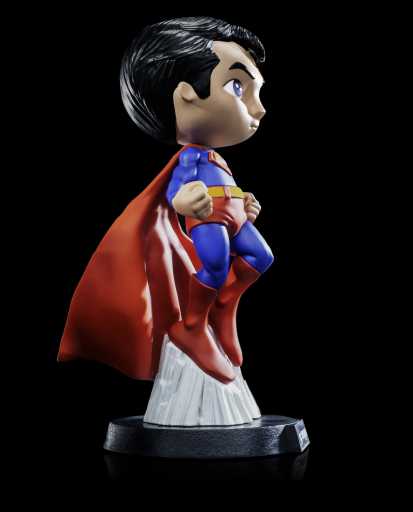 Superman DC Comics Minico Iron Studios - Image 5