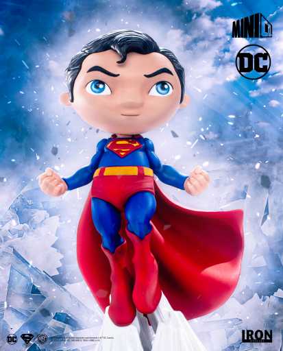 Superman DC Comics Minico Iron Studios - Image 7