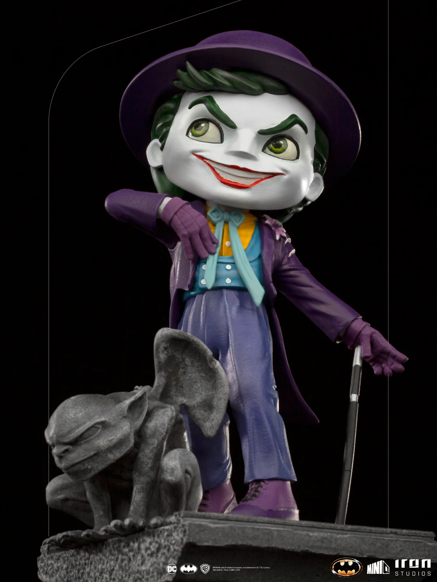 The Joker - Batman 89 - Minico - Iron Studios - Image 5
