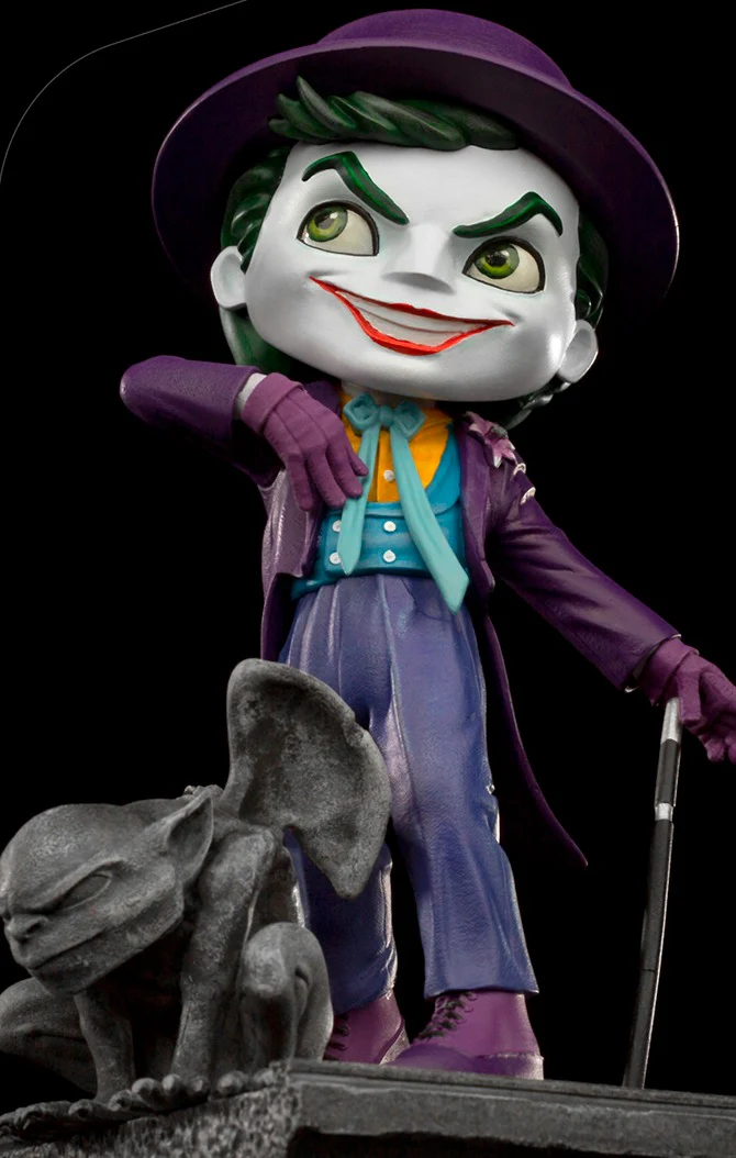 The Joker - Batman 89 - Minico - Iron Studios - Image 6