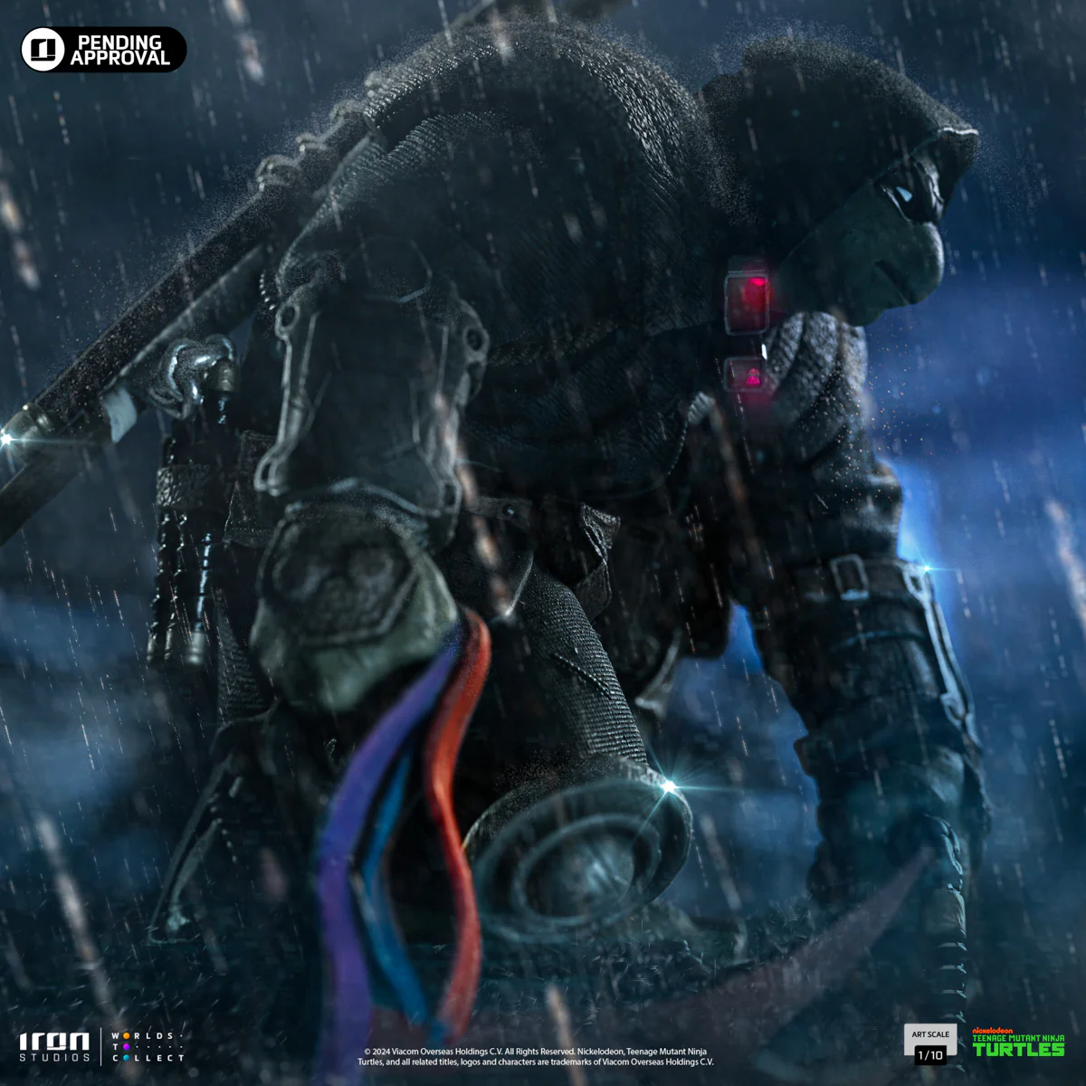 The Last Ronin  Teenage Mutant Ninja Turtles  Art Scale 1/10  Iron Studios - Image 13