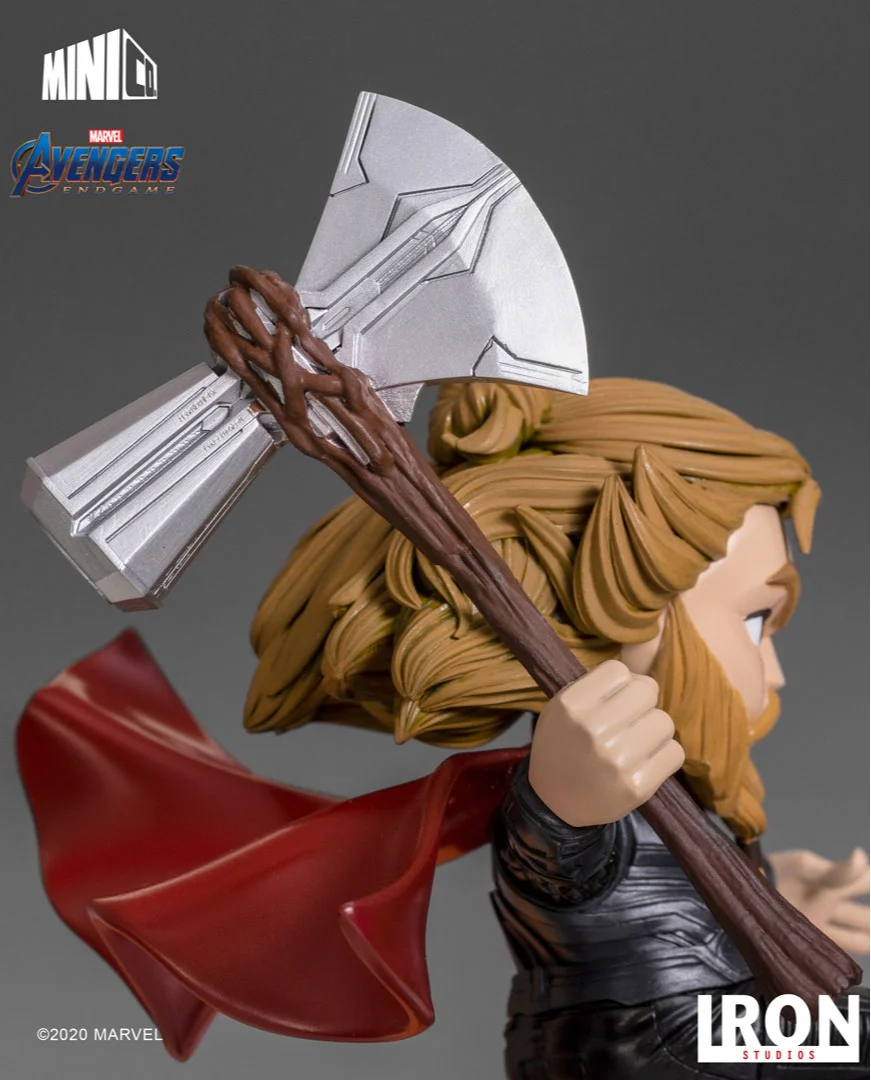 Thor - Avengers: Endgame - Minico - Iron Studios - Image 4