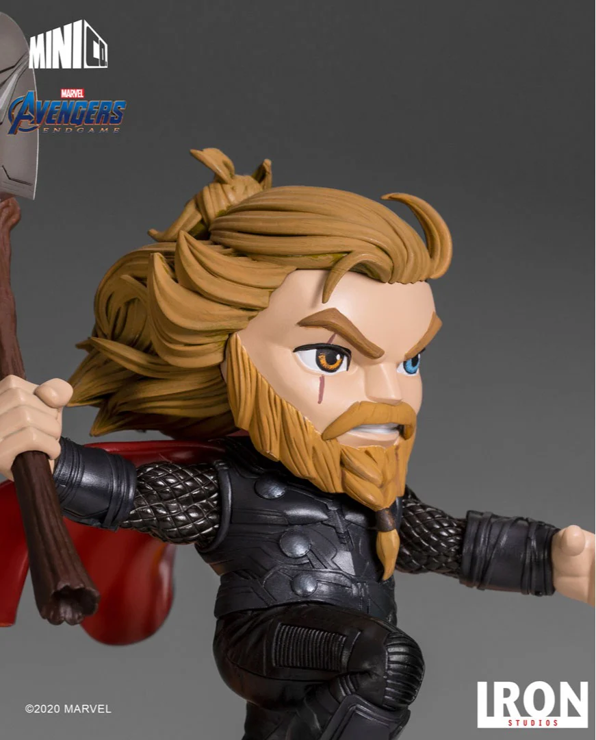 Thor - Avengers: Endgame - Minico - Iron Studios - Image 6