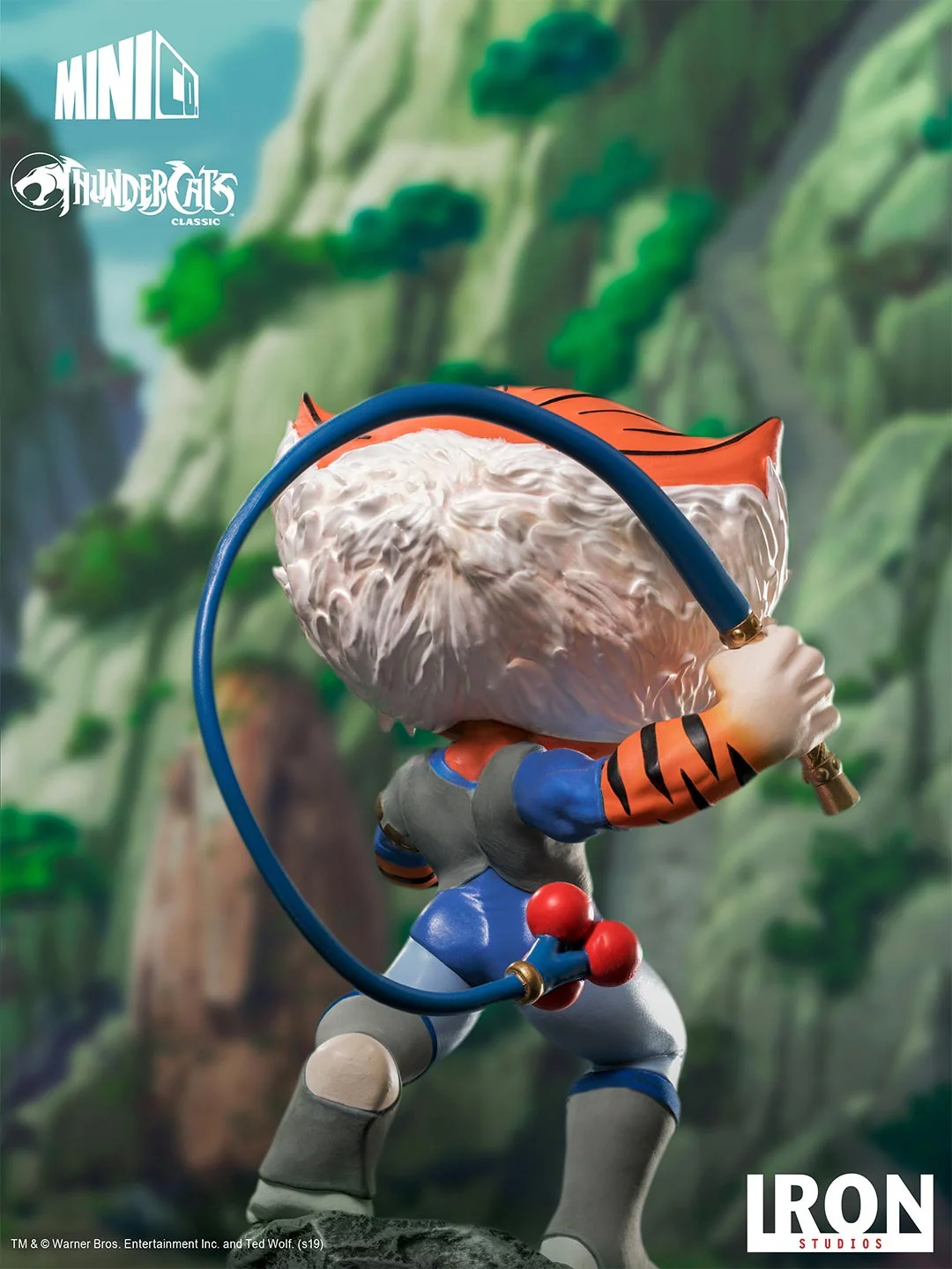 Tygra - Thundercats - Minico - Iron Studios - Image 4