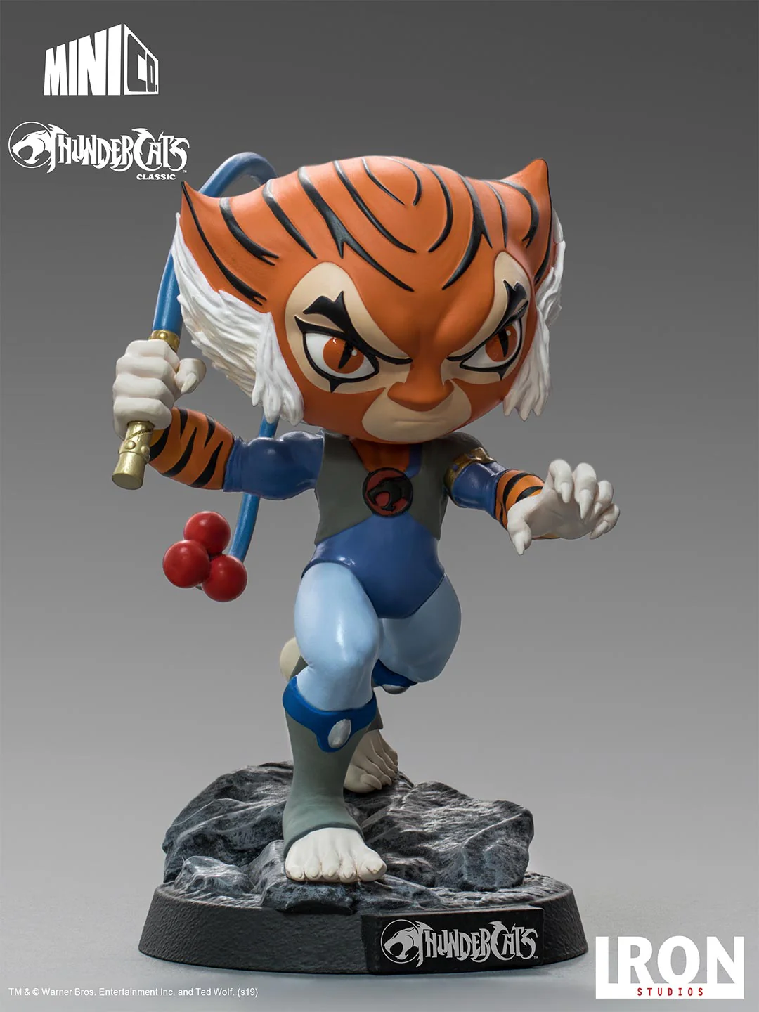 Tygra - Thundercats - Minico - Iron Studios - Image 6