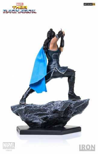 Statue Valkrie - Thor Ragnarok - Bds Art Scale 1/10 - Iron Studios - Image 4
