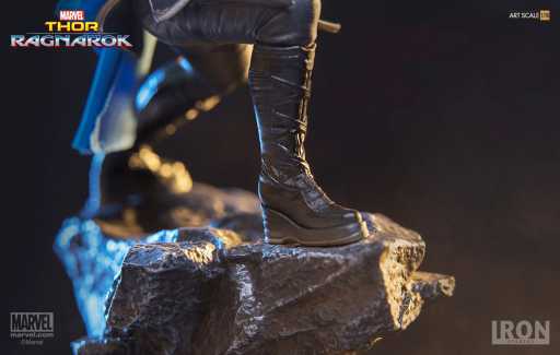 Statue Valkrie - Thor Ragnarok - Bds Art Scale 1/10 - Iron Studios - Image 6