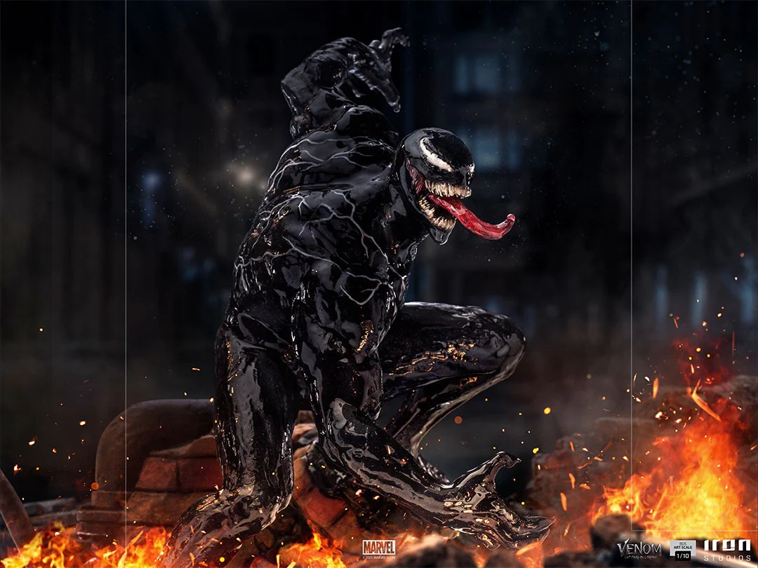 Venom Venom 2: Let There Be Carnage BDS Art Scale 1/10 Iron Studios - Image 3