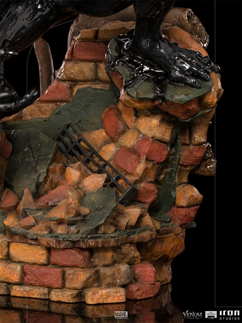 Venom Venom 2: Let There Be Carnage BDS Art Scale 1/10 Iron Studios - Image 6