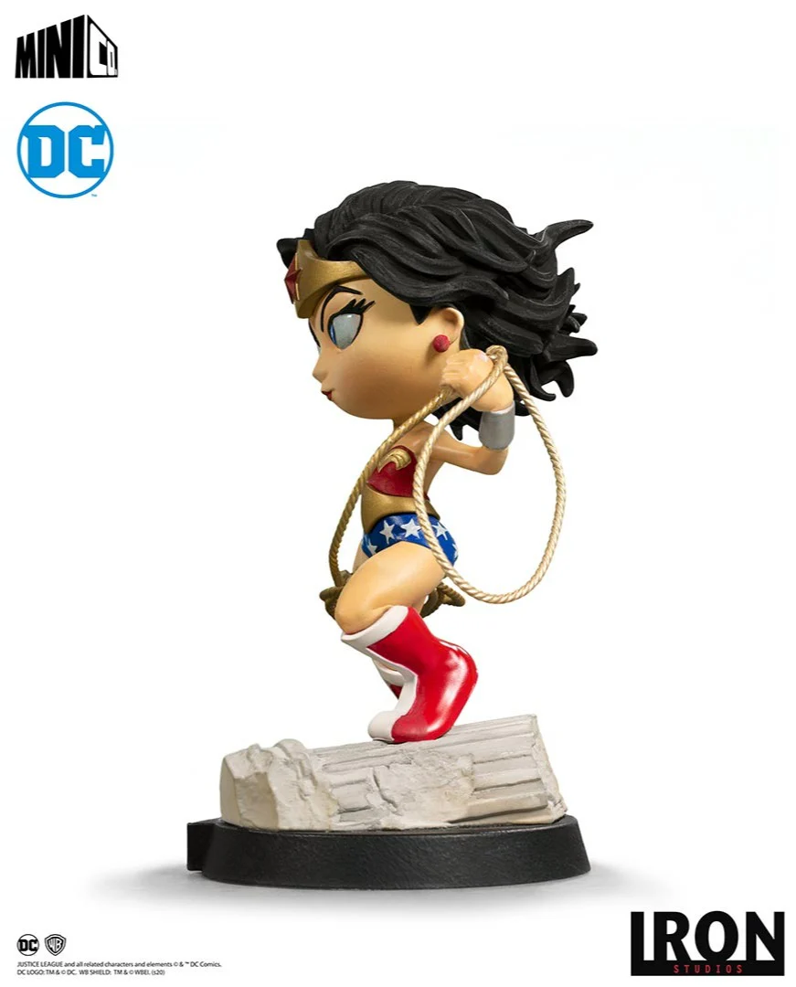 Wonder Woman - DC Comics - Minico - Iron Studios - Image 4
