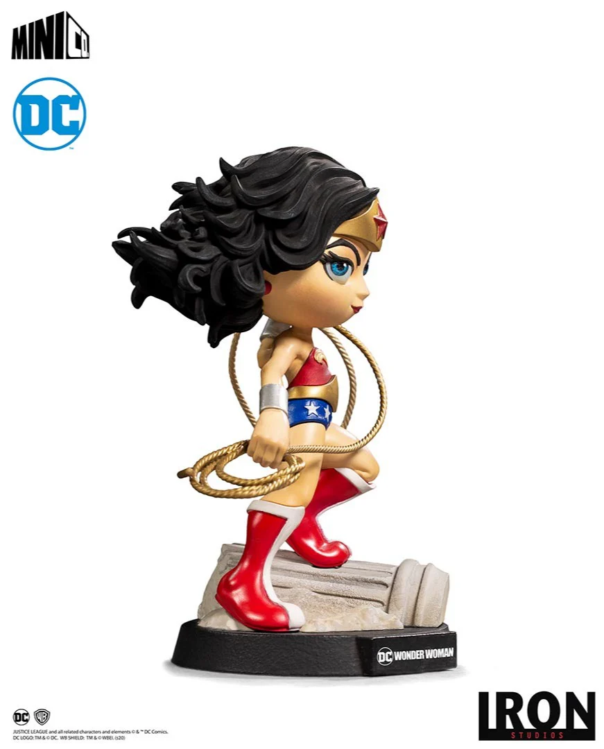 Wonder Woman - DC Comics - Minico - Iron Studios - Image 6